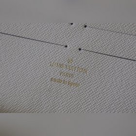 LV ZIPPY ORGANIZER Кошелек на молнии Модель N60111 Классический к