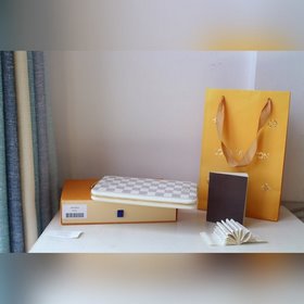LV ZIPPY ORGANIZER Кошелек на молнии Модель N60111 Классический к