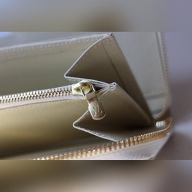 LV ZIPPY ORGANIZER Кошелек на молнии Модель N60111 Классический к