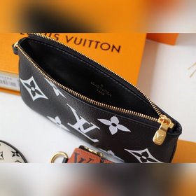 LV Модель M69516 CRAFTY TRIO Сумка-клатч LV Crafty представляет 