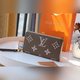 LV 【Зиппи кошелек на молнии】 Артикул： M69794 Кошелек на молнии В