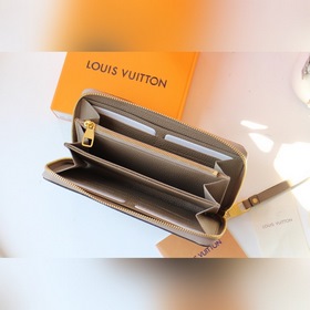 LV 【Зиппи кошелек на молнии】 Артикул： M69794 Кошелек на молнии В