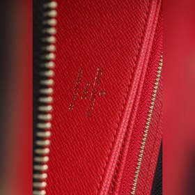 LV Рождественская новинка ZIPPY кошелек на молнии Артикул： M808