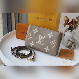 LV Артикул： M69203 сумка-клатч с цепочкой Классический узор, отп