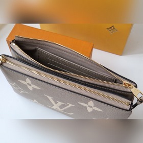 LV Артикул： M69203 сумка-клатч с цепочкой Классический узор, отп