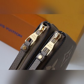 LV Артикул： M69203 сумка-клатч с цепочкой Классический узор, отп