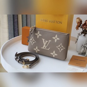 LV Артикул： M69203 сумка-клатч с цепочкой Классический узор, отп