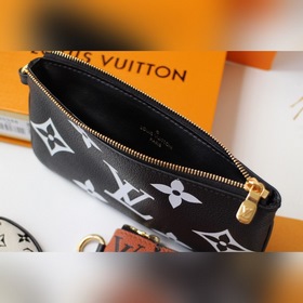 LV Артикул： M69516 Клатч Аксессуары Коллекция кожаных изделий и