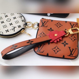 LV Артикул： M69516 Клатч Аксессуары Коллекция кожаных изделий и