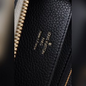 LV Артикул： M81141 Новая модель Кожаный кошелек с тисненым логот