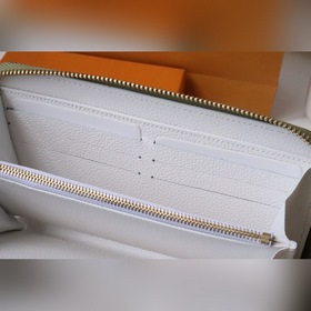 LV Артикул： M81279 Серия кошельков ZIPPY Кошелек Zippy Свежий