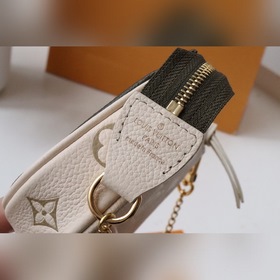 LV Артикул： M81284 Mini Pochette Accessoires Из капсульной колл