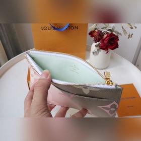 LV Артикул： M8354 Сумка Сумка-клатч из плотной ткани гладкой кож