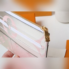 LV Артикул： M8354 Сумка Сумка-клатч из плотной ткани гладкой кож