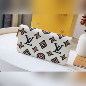 LV Кошелек на молнии Артикул： M80683 Это модель из коллекции Wi