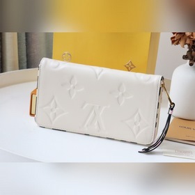 LV Модный новый кошелек на молнии Артикул： M80680 Это одна из м