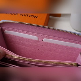 LV Специальная версия Кошелек на молнии Модель： M81340 Знамениты