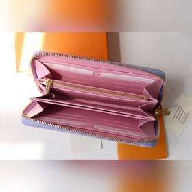 LV Специальная версия Кошелек на молнии Модель： M81340 Знамениты
