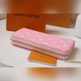 LV Артикул： M81226 Кошелек на молнии Новая интерпретация джинсо