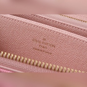 LV Артикул： M81226 Кошелек на молнии Новая интерпретация джинсо