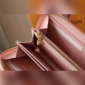LV Артикул： M81226 Кошелек на молнии Новая интерпретация джинсо