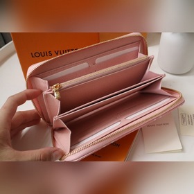 LV Артикул： M81226 Кошелек на молнии Новая интерпретация джинсо