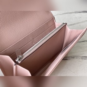 LV Артикул： M60145 Кошелек Iris Изготовленный из роскошной кожи 