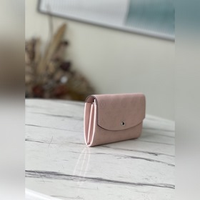 LV Артикул： M60145 Кошелек Iris Изготовленный из роскошной кожи 