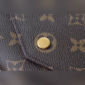 LV SARAH Длинный кошелек с клапаном Модель M60531 Кошелек с заст