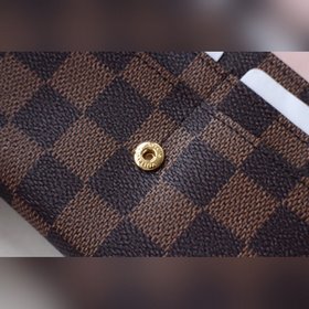 LV SARAH Длинный кошелек с клапаном Модель M60531 Кошелек с заст