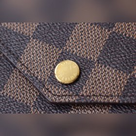 LV SARAH Длинный кошелек с клапаном Модель M60531 Кошелек с заст