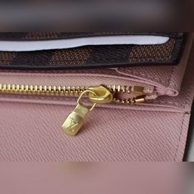 LV SARAH Длинный кошелек с клапаном Модель M60531 Кошелек с заст