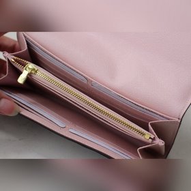 LV SARAH Длинный кошелек с клапаном Модель M60531 Кошелек с заст