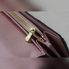 LV SARAH Длинный кошелек с клапаном Модель M60531 Кошелек с заст