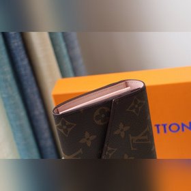 LV SARAH Длинный кошелек с клапаном Модель M60531 Кошелек с заст