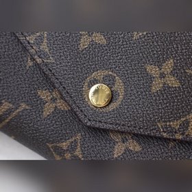 LV SARAH Длинный кошелек с клапаном Модель M60531 Кошелек с заст
