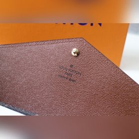 LV SARAH Длинный кошелек с клапаном Модель M60531 Кошелек с заст