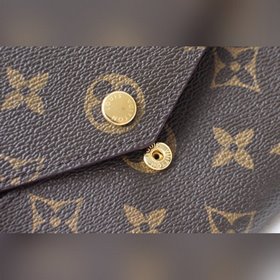 LV SARAH Длинный кошелек с клапаном Модель M60531 Кошелек с заст