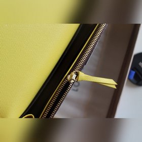 LV Модель M61289 Emilie Кошелек Изготовлен из мягкой ткани Monog