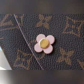 LV EMILIE Кошелек Модель M64202 Классический кошелек Louis Vuitt