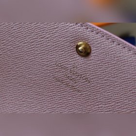 LV EMILIE Кошелек Модель M64202 Классический кошелек Louis Vuitt