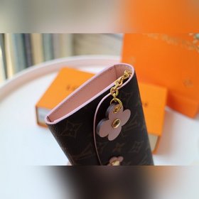 LV EMILIE Кошелек Модель M64202 Классический кошелек Louis Vuitt