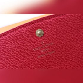 LV EMILIE Кошелек Модель M64202 Классический кошелек Louis Vuitt