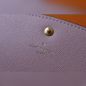 LV EMILIE Кошелек Модель M64202 Классический кошелек Louis Vuit