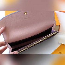 LV EMILIE Кошелек Модель M64202 Классический кошелек Louis Vuit