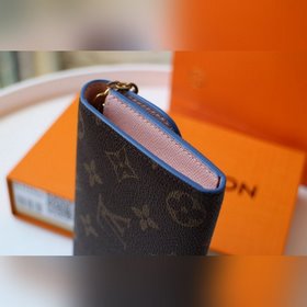 LV EMILIE Кошелек Модель M64202 Классический кошелек Louis Vuit