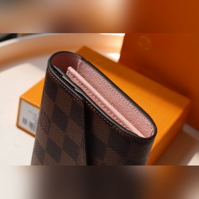 LV SARAH Длинный кошелек с клапаном Артикул： M60531 Кошелек с