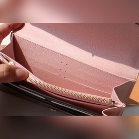 LV SARAH Длинный кошелек с клапаном Артикул： M60531 Кошелек с 