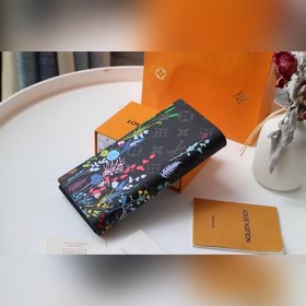 LV Модель 62665 Серия «Цветы» Сумка для костюма Весна-лето 2020 П