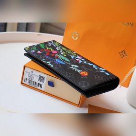 LV Модель 62665 Серия «Цветы» Сумка для костюма Весна-лето 2020 П